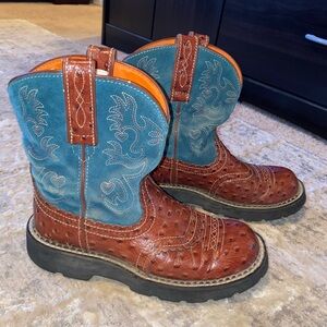 Ariat Fat Baby boots
